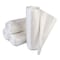 Integrated Bagging Systems 60 gal Trash Bags, 43 in x 46 in, Heavy-Duty, 14 microns, Clear, 200 PK VALH4348N16 - alternate 1
